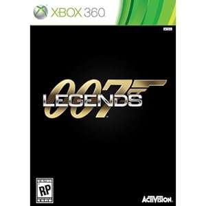 James Bond: 007 Legends (Xbox 360)