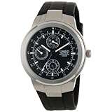 CASIO Men's EF305-1AV Multi-Dial Analog Watch