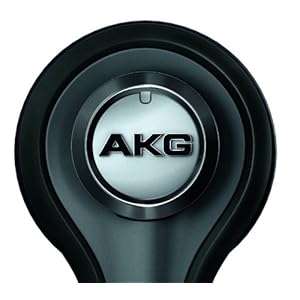 AKG K319 Headphones - Dark Charcoal