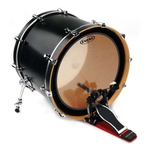 Evans BD22EMAD2 EMAD 2 22-inch Bass Drum Head