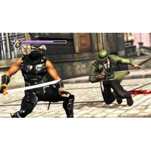 Ninja Gaiden Sigma (PS3)