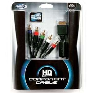 HD Component Cable (PS3)