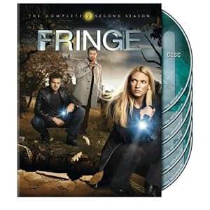 FRINGE SEASON TWO