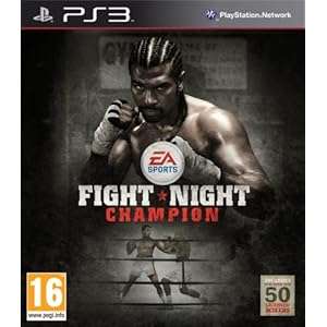 Fight Night Champion (PS3) Pre-Owned In Excellent Condition.