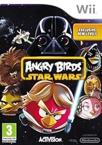 Angry Birds Star Wars (Nintendo Wii)