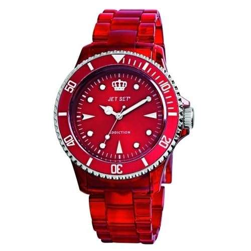 JETSET ADDICTION LADIES WATCHES