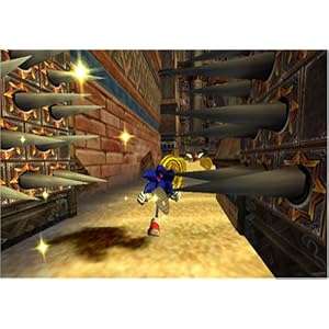 Sonic and the Secret Rings (Wii)
