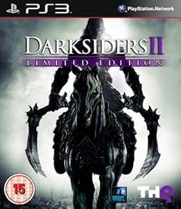 Darksiders II - Limited Edition - Includes Argul's Tomb Expansion Pack (PS3)