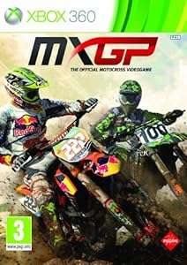 MXGP - The Official Motocross Videogame (Xbox 360)