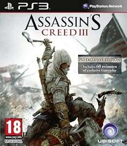 PS3: Assassin's Creed III