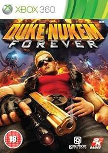 Duke Nukem Forever (Xbox 360)
