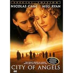 City Of Angels Collectors DVD!