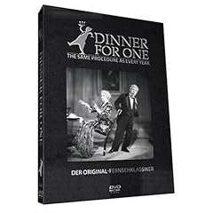 DINNER FOR ONE - The original Classic - DVD