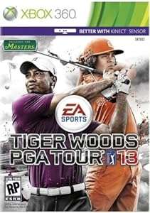 Tiger Woods Pga Tour 13 (Xbox 360)