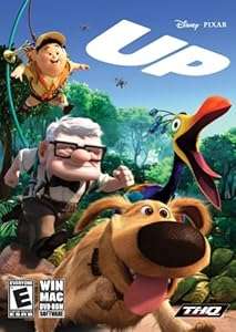 UP (PC/Mac CD)
