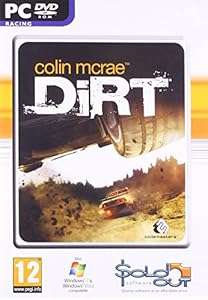 Colin McRae DiRT (PC DVD)