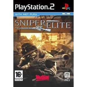 Sniper Elite (PS2) Pre-Owned In Excellent Condition.