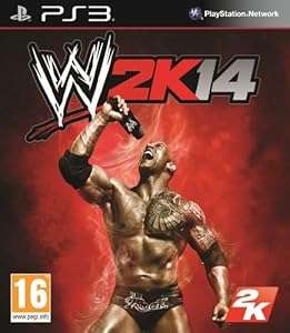 WWE 2k14 Wrestling :   NEW PS3  Game  IN STOCK (SWADOCOP)