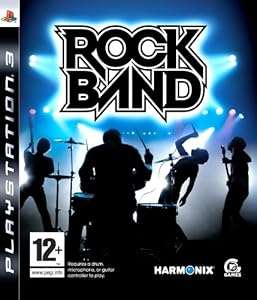 Rock Band - Game Only (PS3)