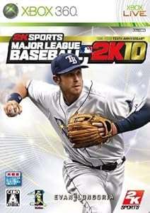 Major League Baseball 2K10 [Japan Import] (Xbox 360)