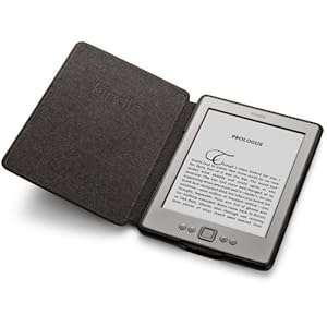 Kindle Leather Cover