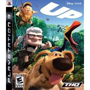 Up : UP : Disney : Pixar : PS3 Game  in VG cond: IN STOCK (SWADOCOP )