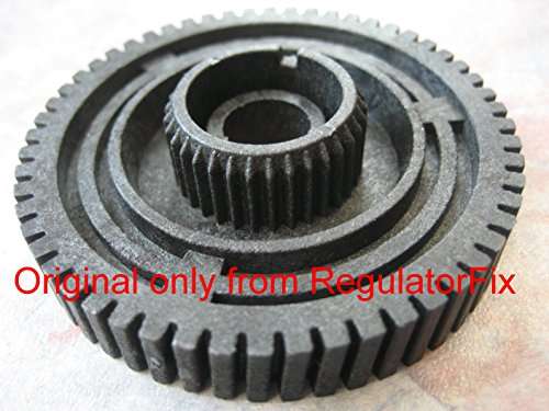 BMW X3 E83 X5 E53 X6 E71 X5 E70 -Transfer Case Actuator Motor Gear Replacement Carbon Fiber # 093509