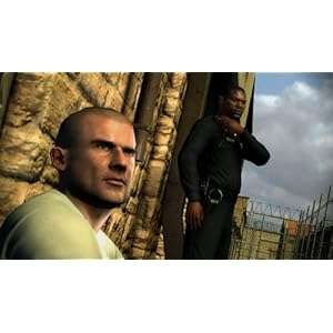 Prison Break: The Conspiracy (PS3)