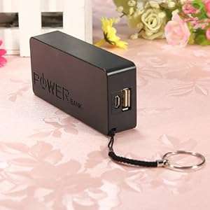 Power Bank USB Portable External Backup Battery Charger for Mobile phone iPhone iPod NOKIA HTC Samsu
