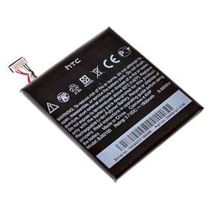 HTC GENUINE BATTERY FOR HTC ONE X BJ83100 1800 mAh 35H00187-01M BY JUST GENUINE