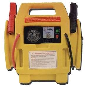 Portable 4-IN-1 Jump-Starter - Car accessories
