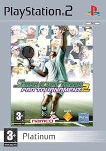 Smash Court Pro Tennis 2 (PS2)