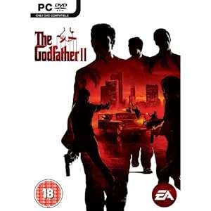 Godfather 2 - EA Classics (PC DVD)