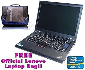 **BARGAIN BUY**LENOVO THINKPAD T410 CORE i5, 4GB RAM, 250GB HD + FREE BAG -GRAB IT NOW @JUST R3499!!