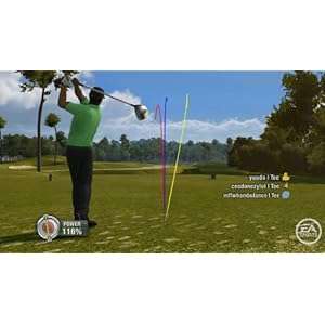 Tiger Woods PGA Tour 09