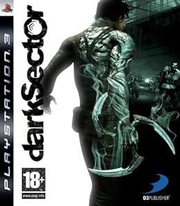 Dark Sector - PS3 Game