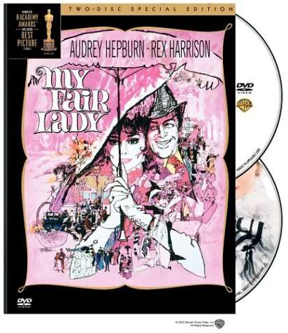 My Fair Lady (Two-Disc Special Edition) (1964)