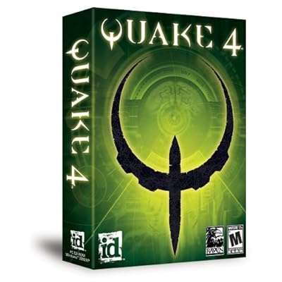 Quake 4 - PC game (brand new)