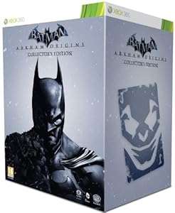 Batman: Arkham Origins Collector's Edition (Xbox 360)