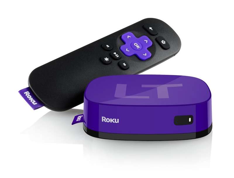 Roku LT Streaming Player - Free Shipping