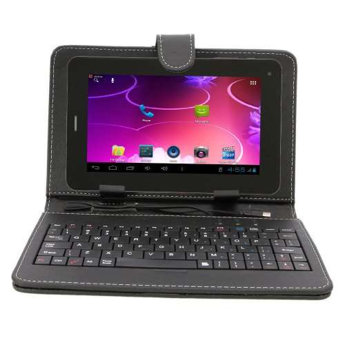 Tagital&reg; 7" Android 4.0 Bluetooth Phone Tablet GSM Dual Camera Unlocked Play Store Pre-installed