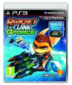 Ratchet & Clank: Q-Force (PS3)