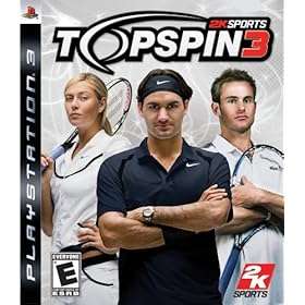 PS3 - TopSpin 3