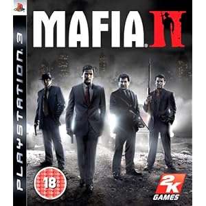 Mafia II (PS3) Pre-Owned In Excellent Condition.