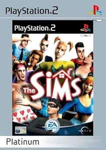 The Sims Platinum (PS2)