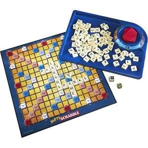 Party Scrabble