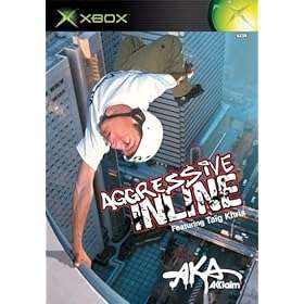 Agrressive Inline PS2