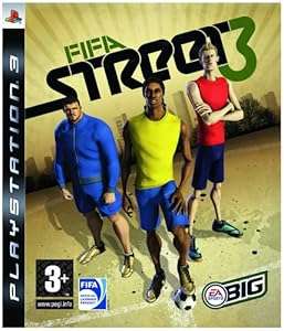 FIFA Street 3 (PS3)