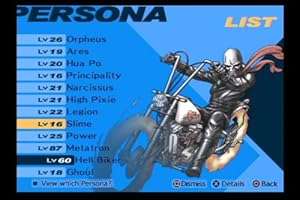 Persona 3 FES (PS2)