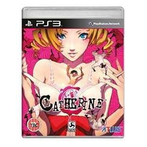 Catherine (PS3) Pre-Owned In Excellent Condition.
